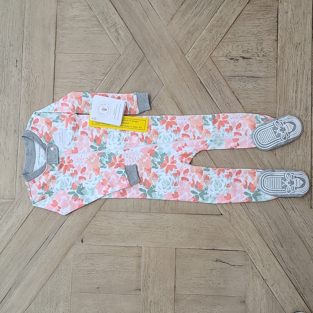 Burt's Bees Baby Onesie
